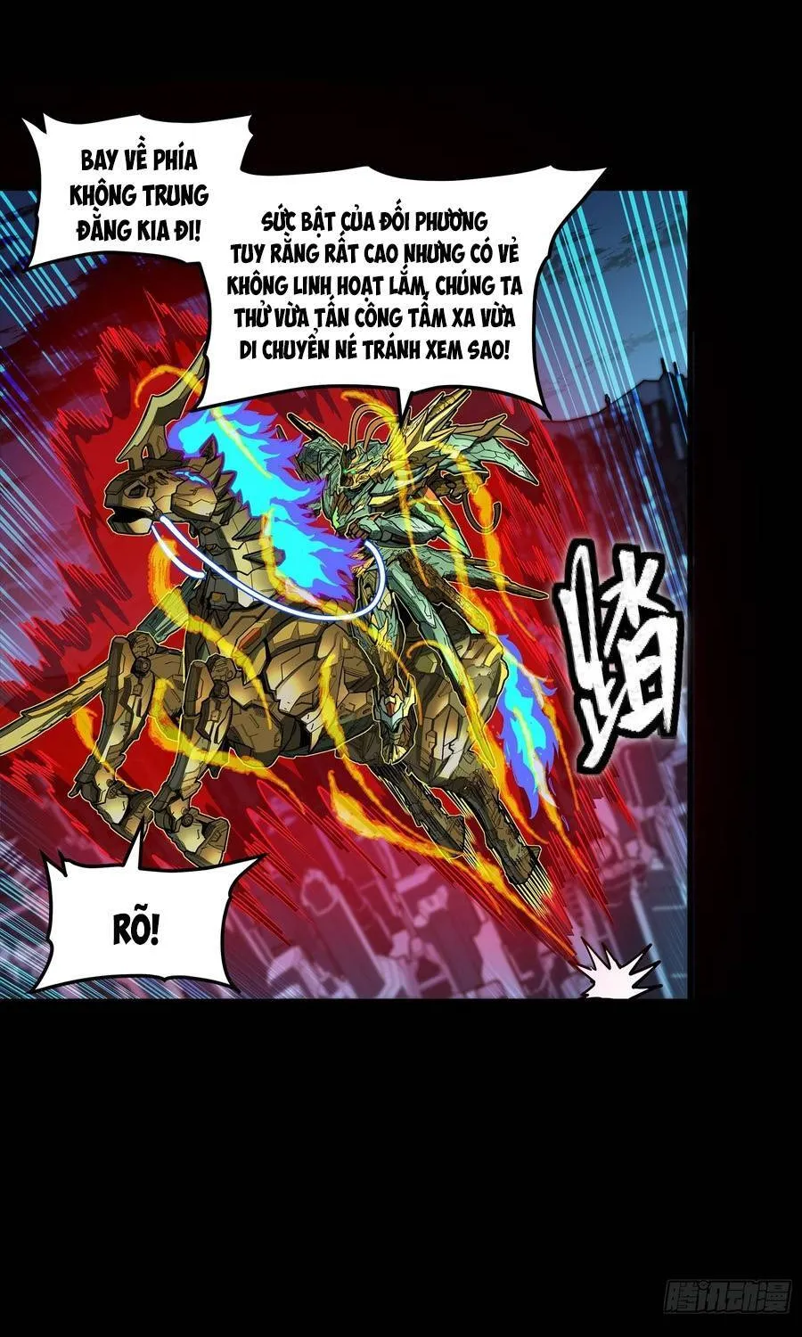 Tinh Giáp Hồn Tướng Chap 355 - Next Chap 356