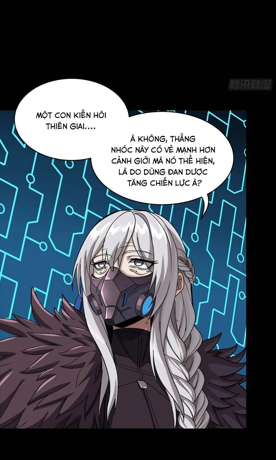 Tinh Giáp Hồn Tướng Chap 355 - Next Chap 356