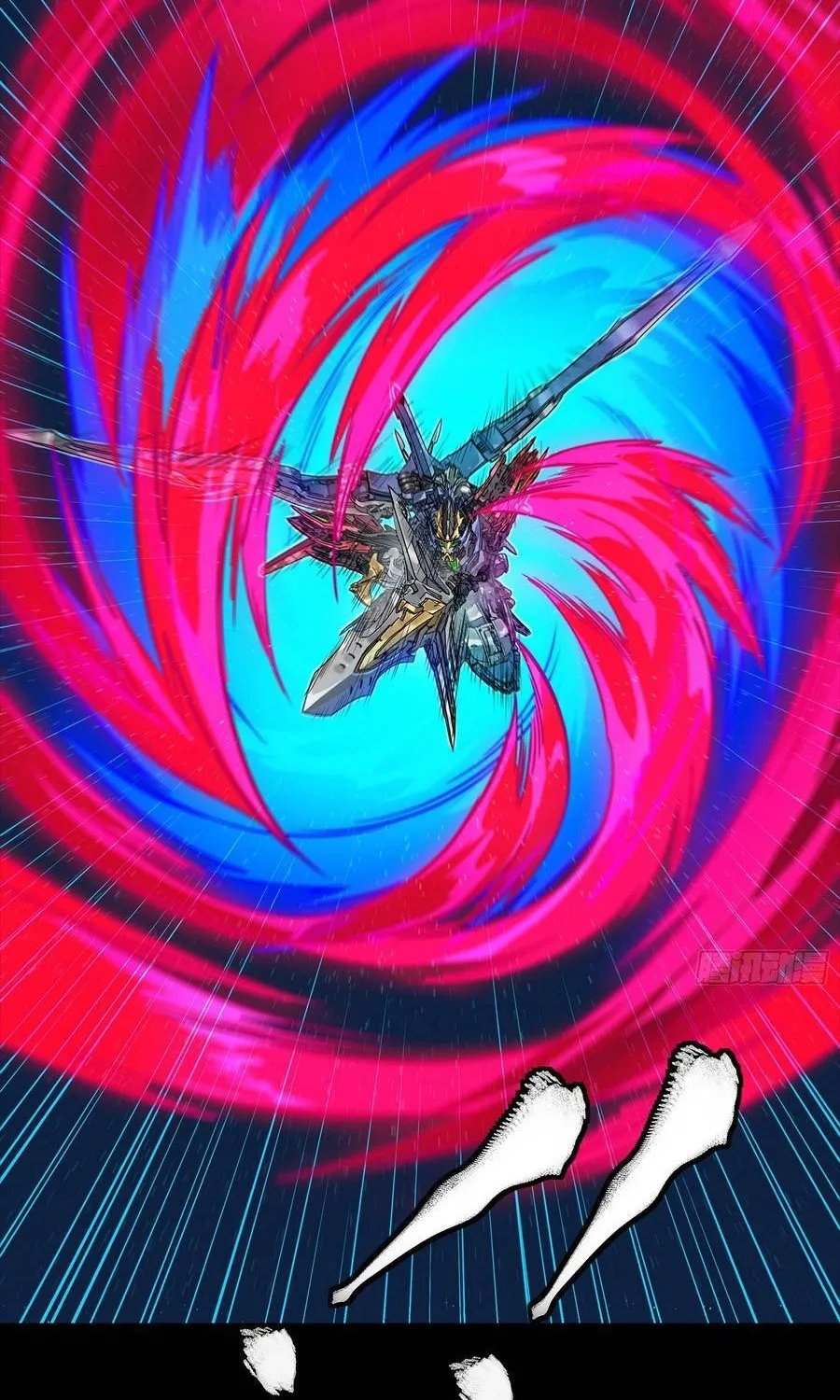 Tinh Giáp Hồn Tướng Chap 355 - Next Chap 356