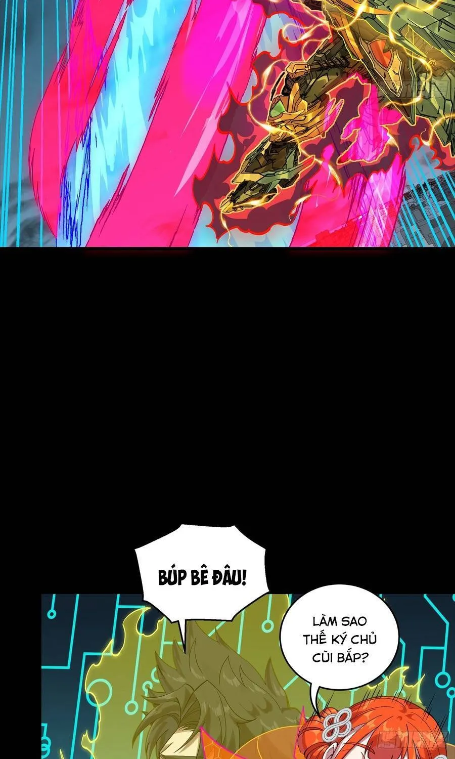 Tinh Giáp Hồn Tướng Chap 355 - Next Chap 356