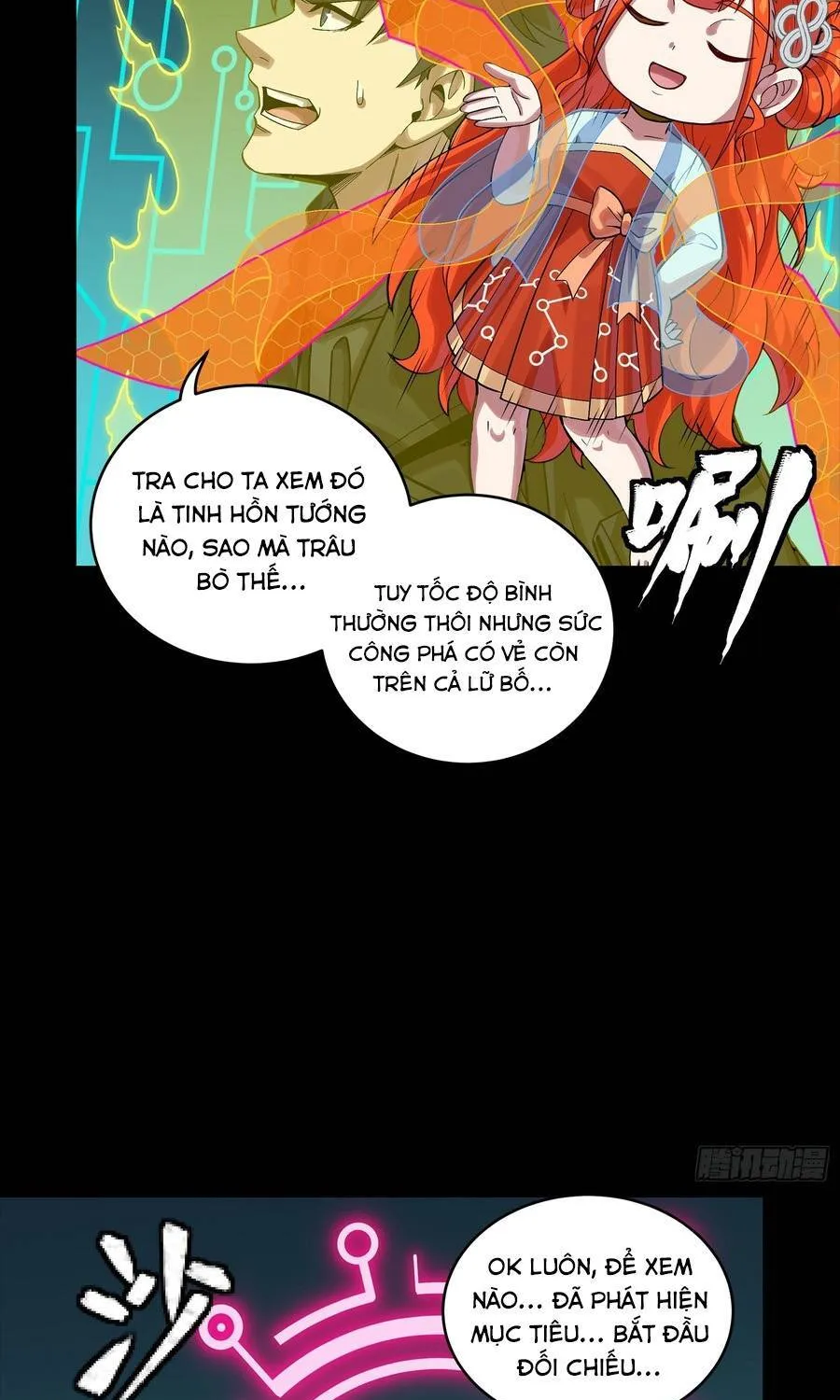 Tinh Giáp Hồn Tướng Chap 355 - Next Chap 356