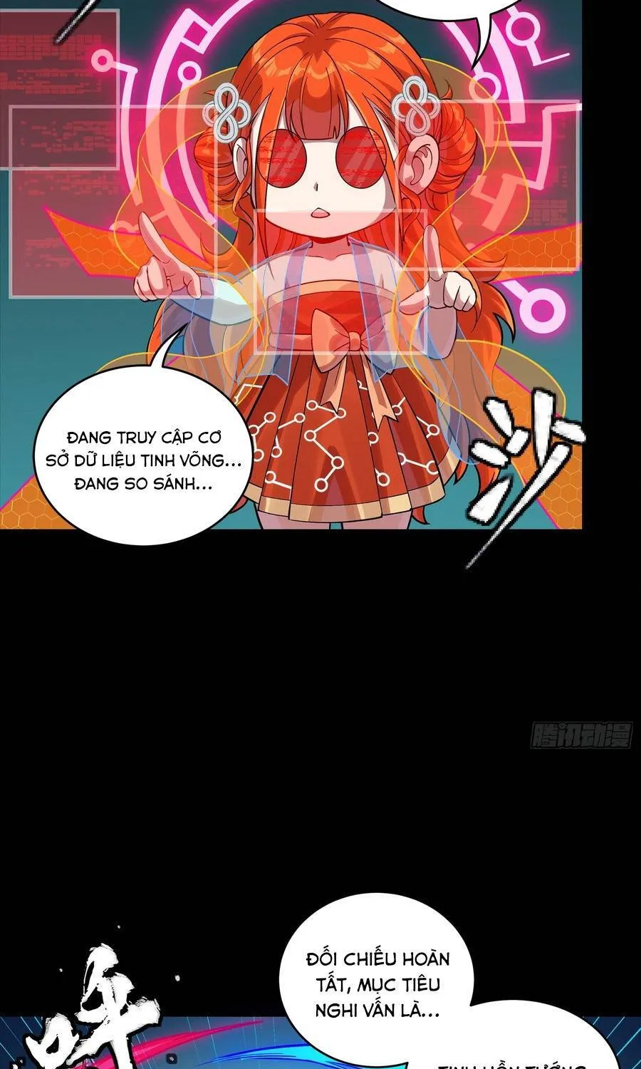 Tinh Giáp Hồn Tướng Chap 355 - Next Chap 356