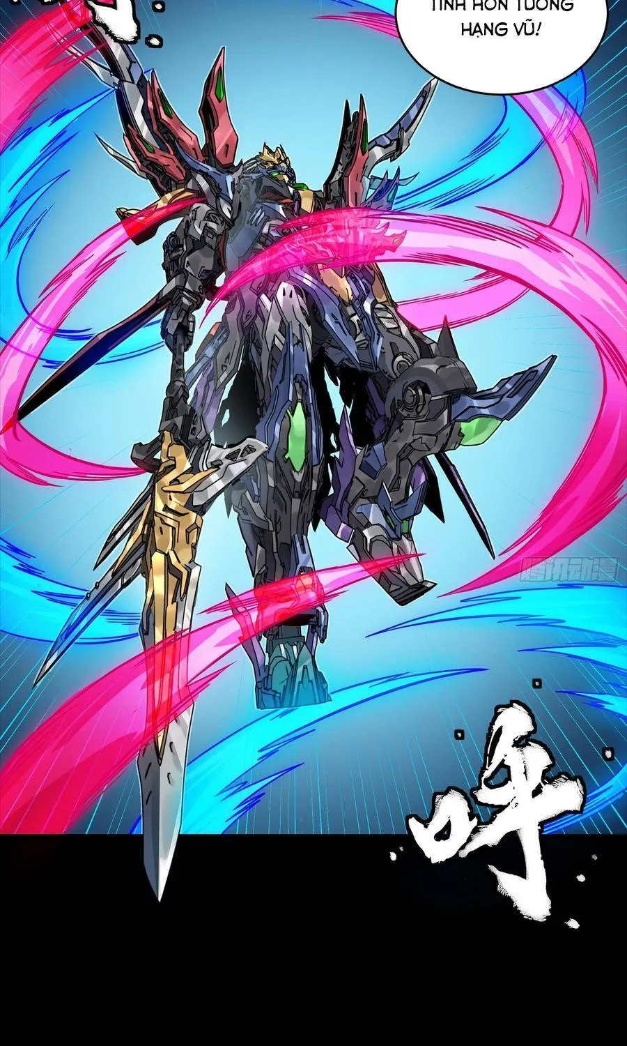 Tinh Giáp Hồn Tướng Chap 355 - Next Chap 356
