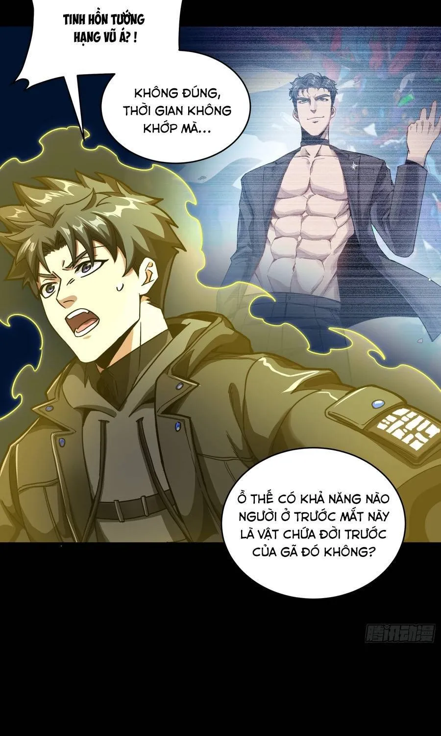 Tinh Giáp Hồn Tướng Chap 355 - Next Chap 356