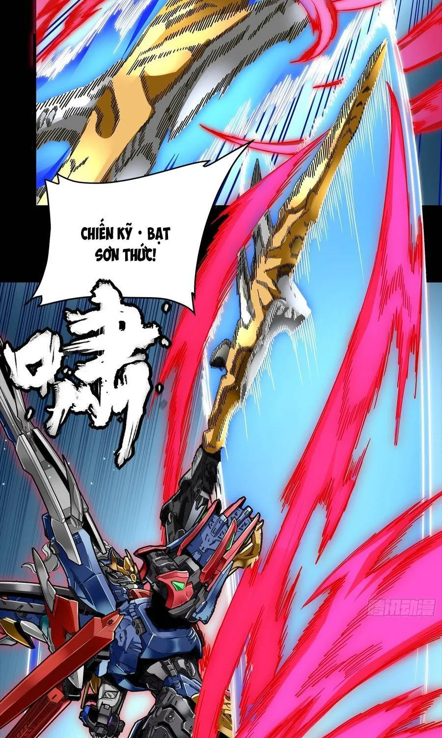 Tinh Giáp Hồn Tướng Chap 355 - Next Chap 356