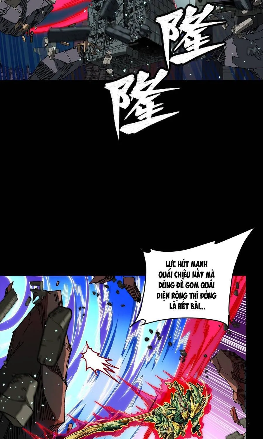 Tinh Giáp Hồn Tướng Chap 355 - Next Chap 356