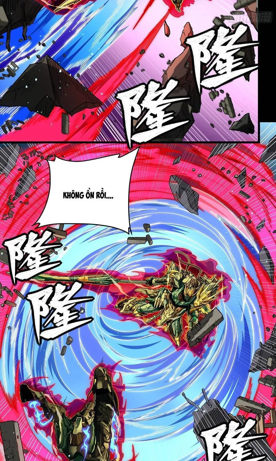 Tinh Giáp Hồn Tướng Chap 355 - Next Chap 356