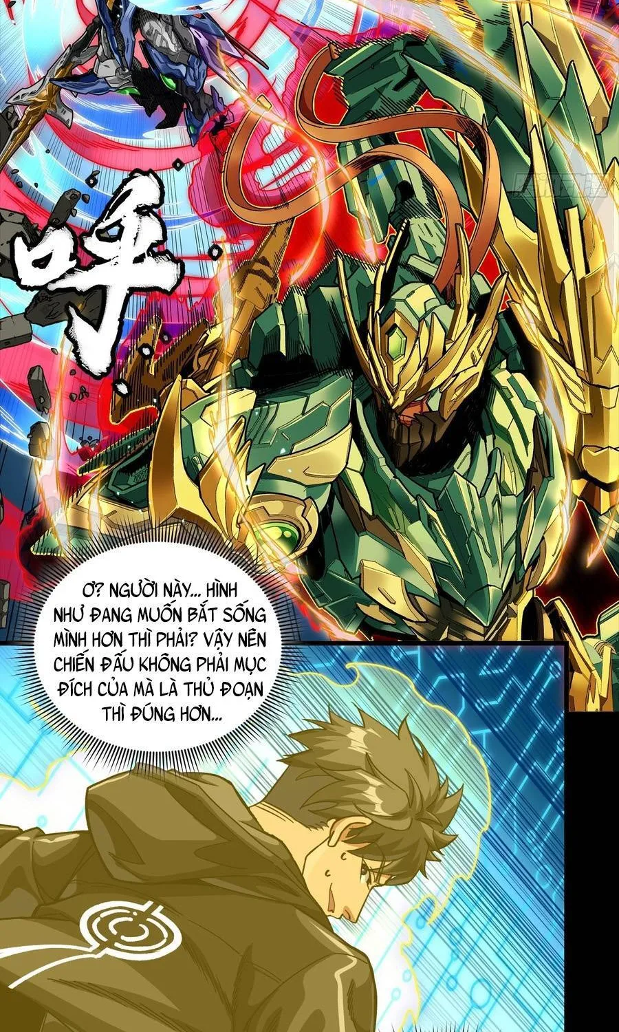 Tinh Giáp Hồn Tướng Chap 355 - Next Chap 356