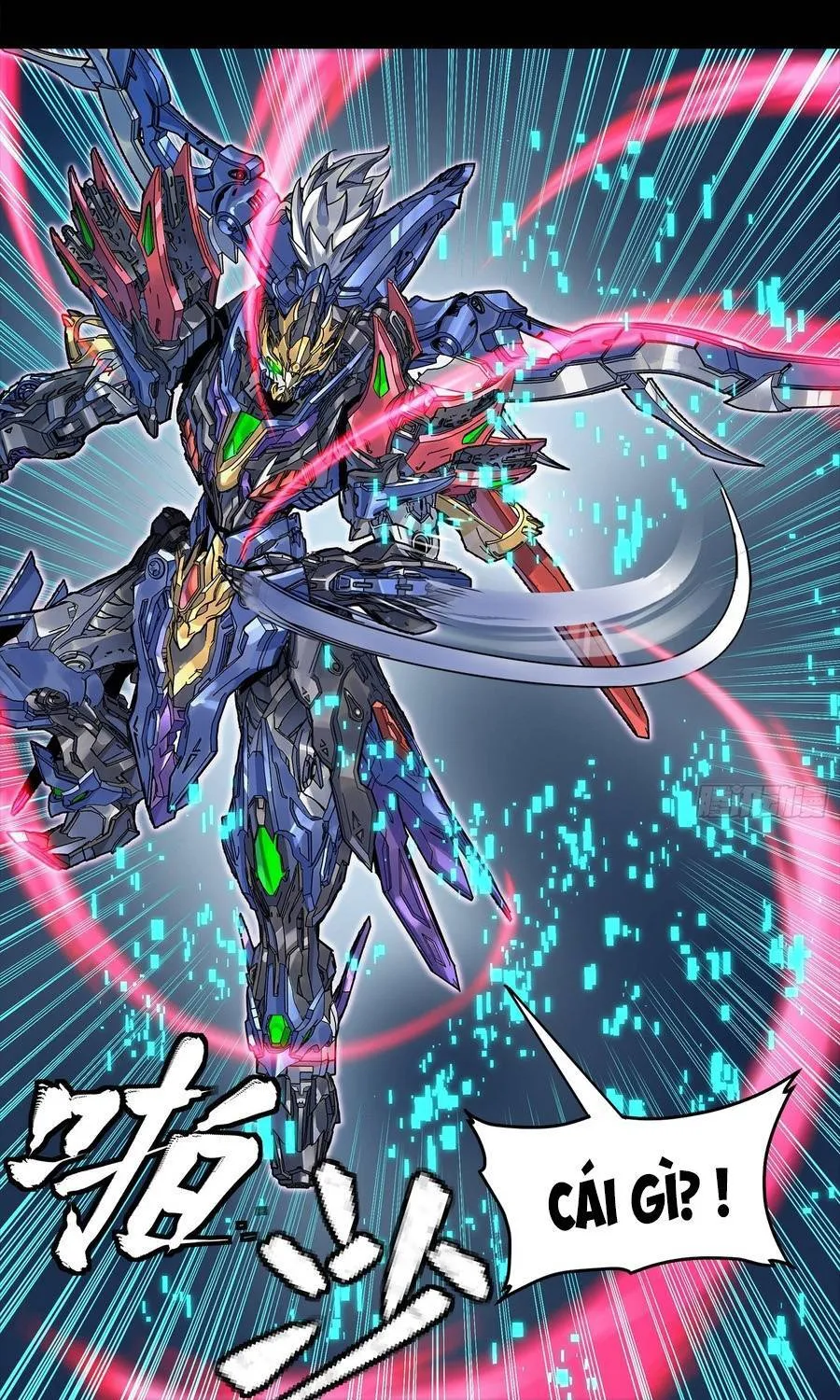 Tinh Giáp Hồn Tướng Chap 355 - Next Chap 356