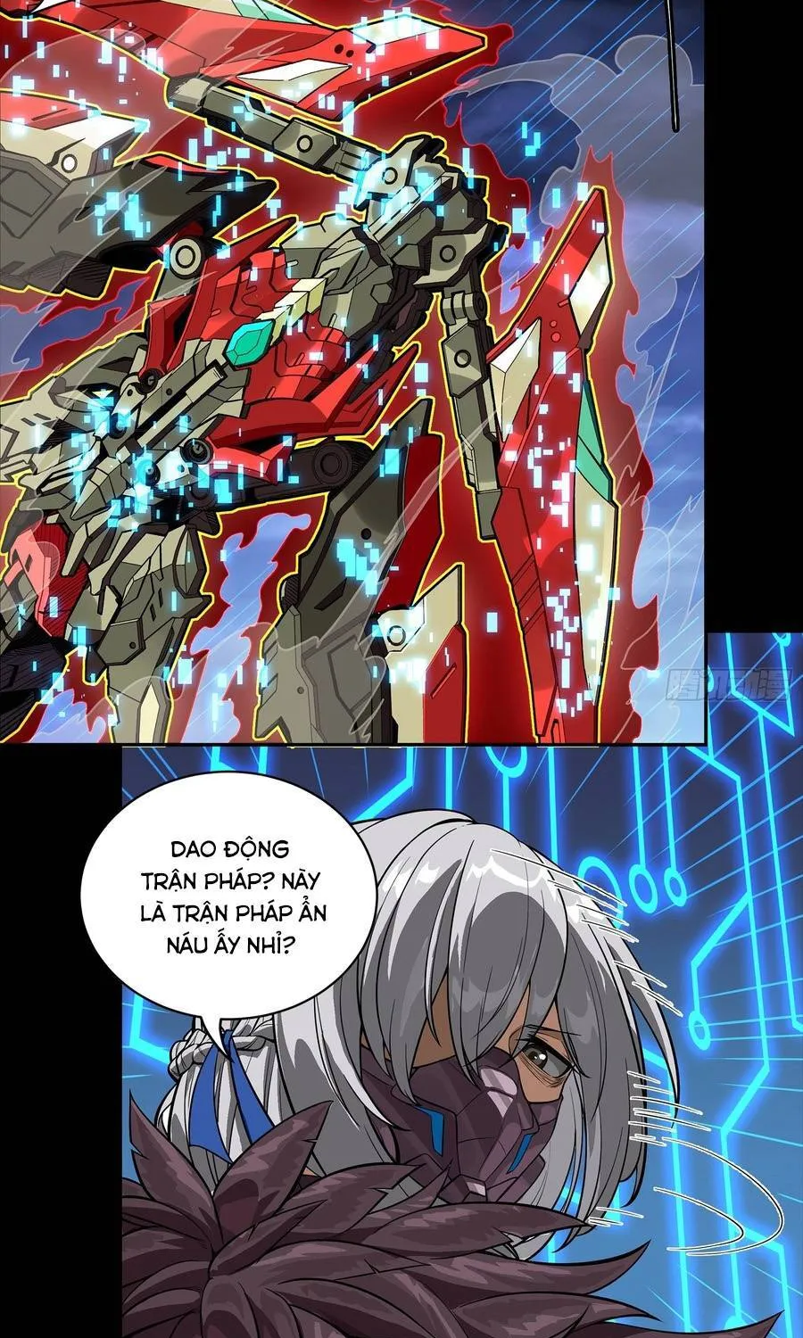 Tinh Giáp Hồn Tướng Chap 355 - Next Chap 356