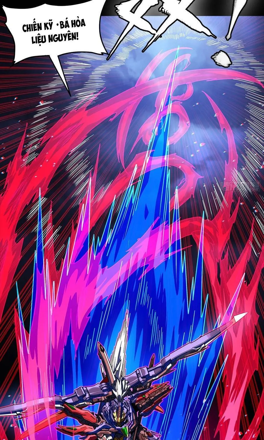 Tinh Giáp Hồn Tướng Chap 355 - Next Chap 356