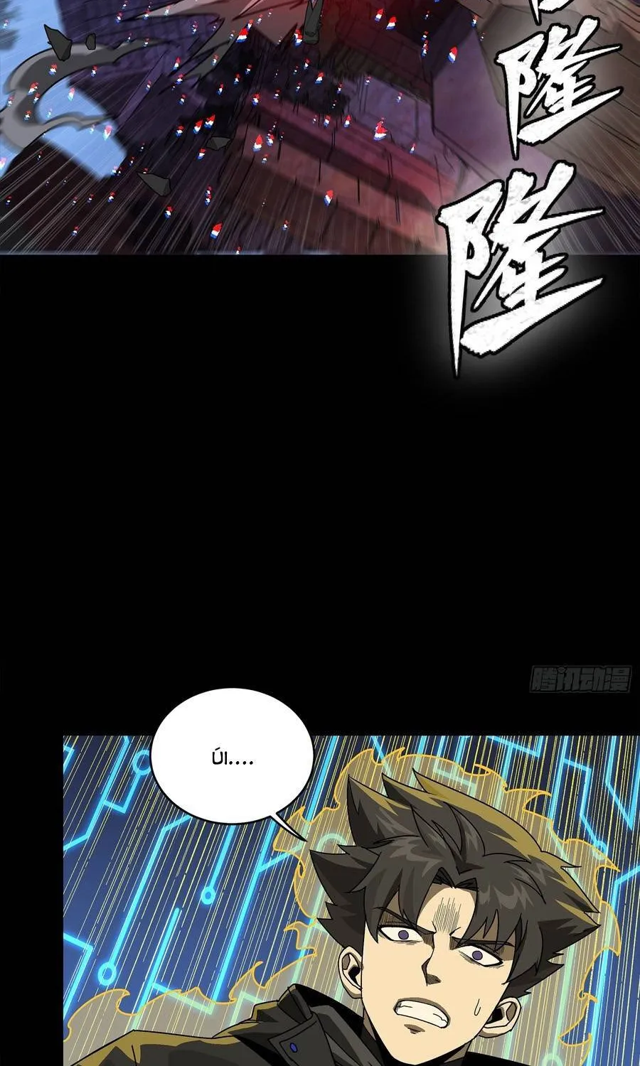 Tinh Giáp Hồn Tướng Chap 355 - Next Chap 356