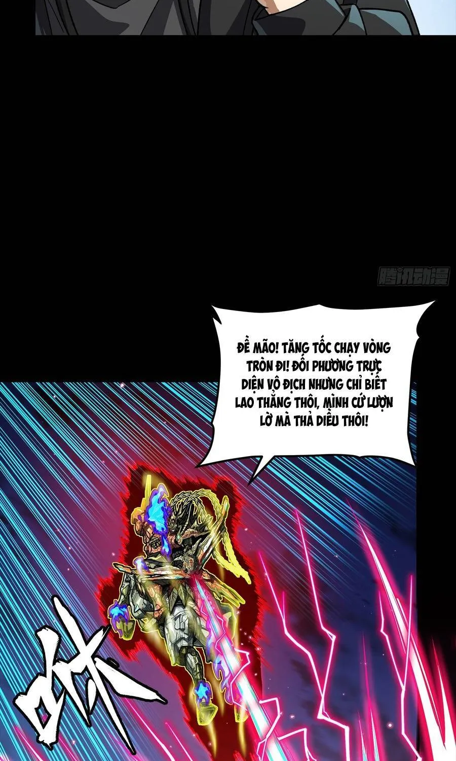 Tinh Giáp Hồn Tướng Chap 356 - Next Chap 357