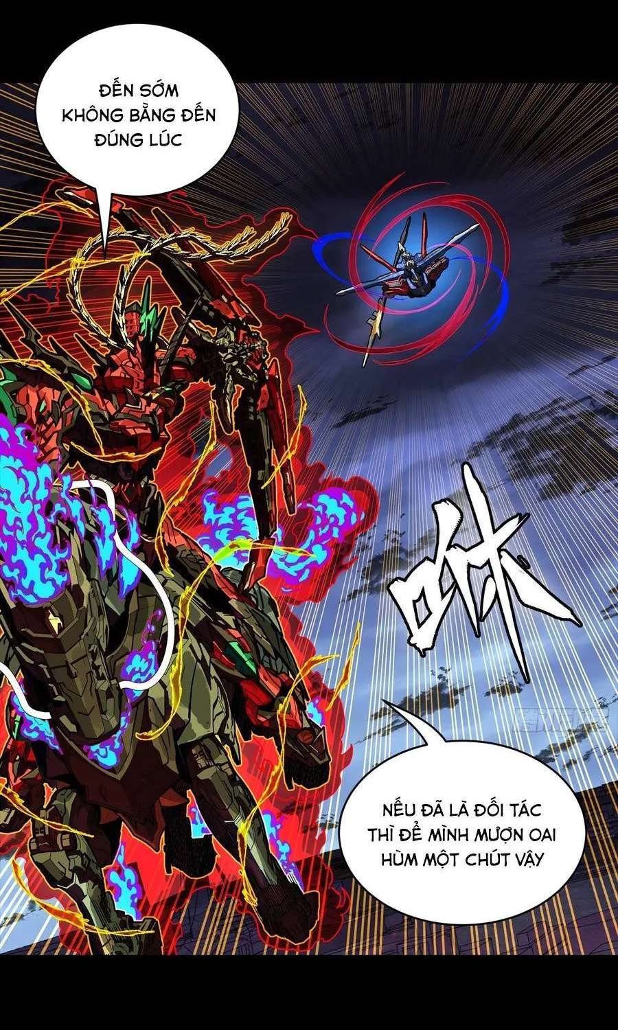 Tinh Giáp Hồn Tướng Chap 356 - Next Chap 357