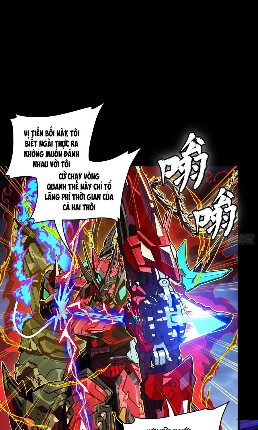 Tinh Giáp Hồn Tướng Chap 356 - Next Chap 357