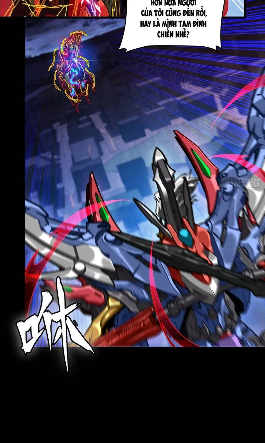 Tinh Giáp Hồn Tướng Chap 356 - Next Chap 357