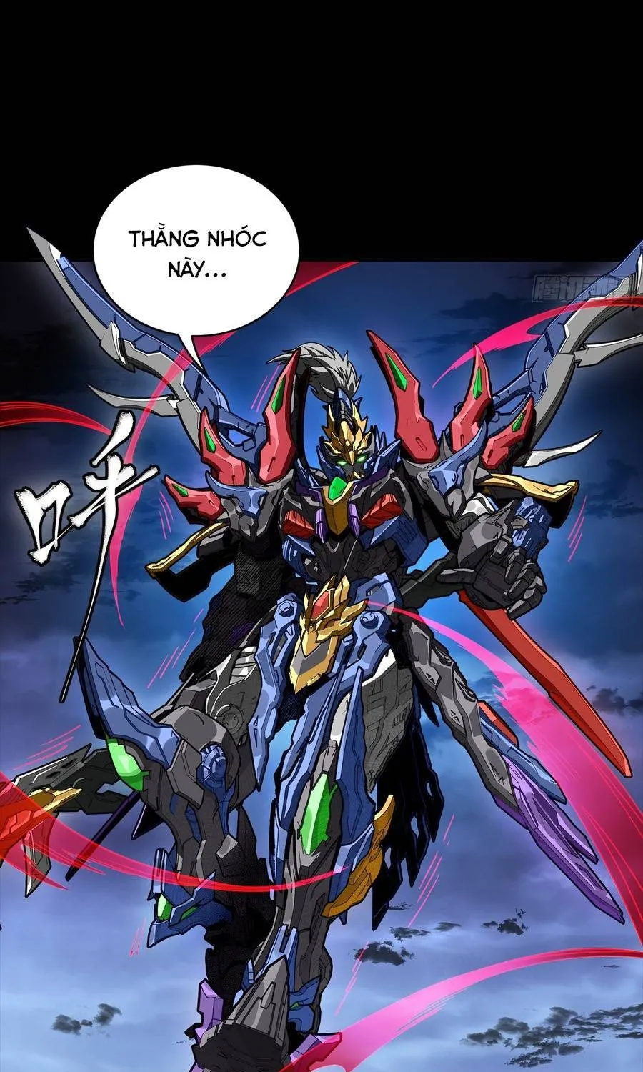 Tinh Giáp Hồn Tướng Chap 356 - Next Chap 357