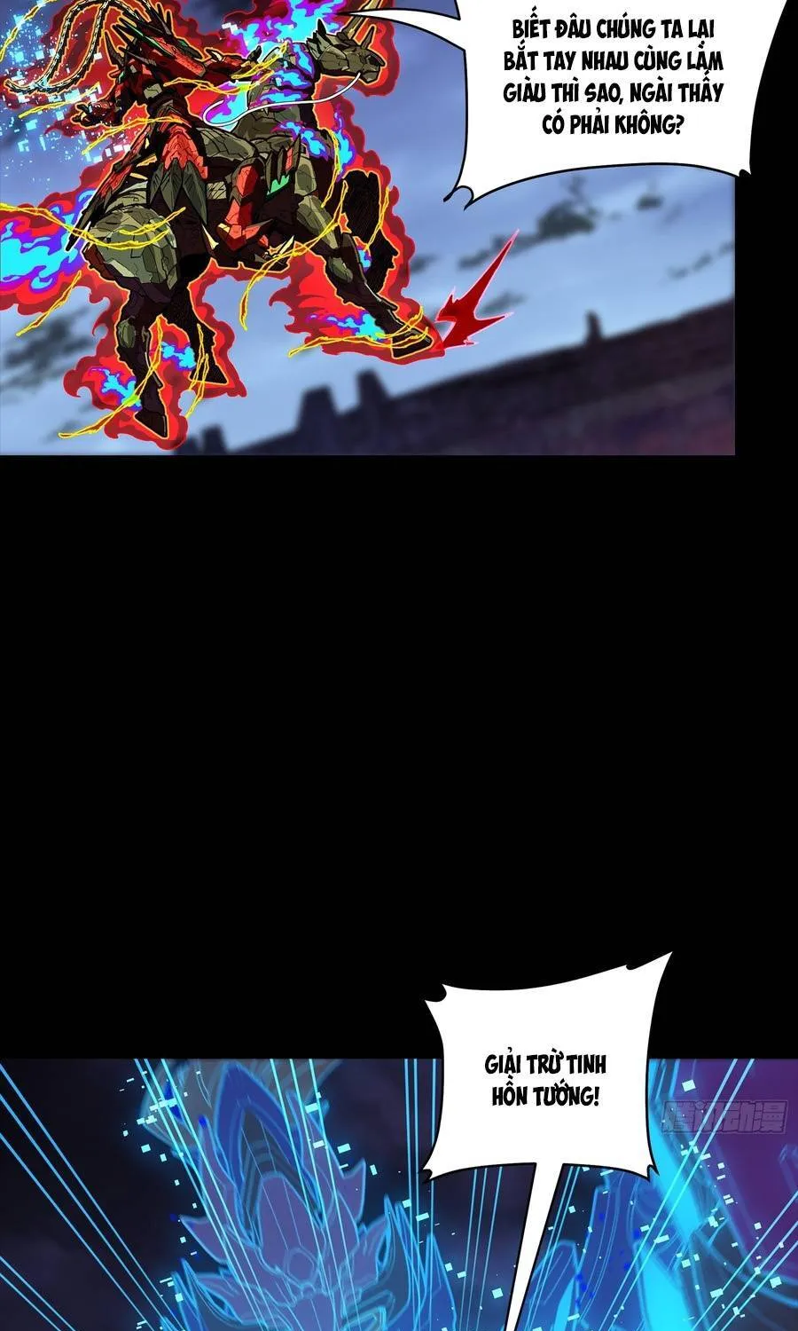 Tinh Giáp Hồn Tướng Chap 356 - Next Chap 357