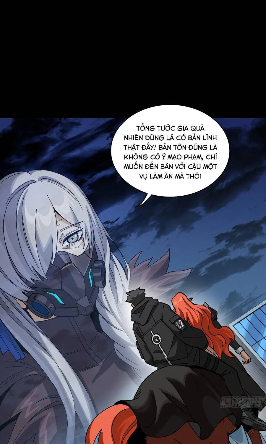 Tinh Giáp Hồn Tướng Chap 356 - Next Chap 357