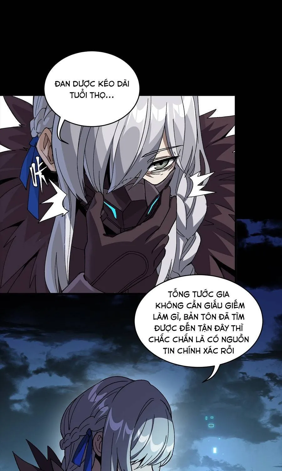 Tinh Giáp Hồn Tướng Chap 356 - Next Chap 357