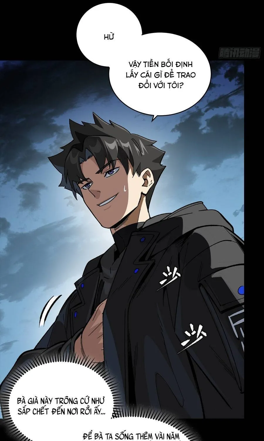 Tinh Giáp Hồn Tướng Chap 356 - Next Chap 357