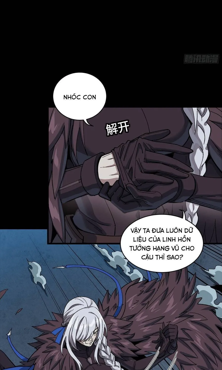 Tinh Giáp Hồn Tướng Chap 356 - Next Chap 357