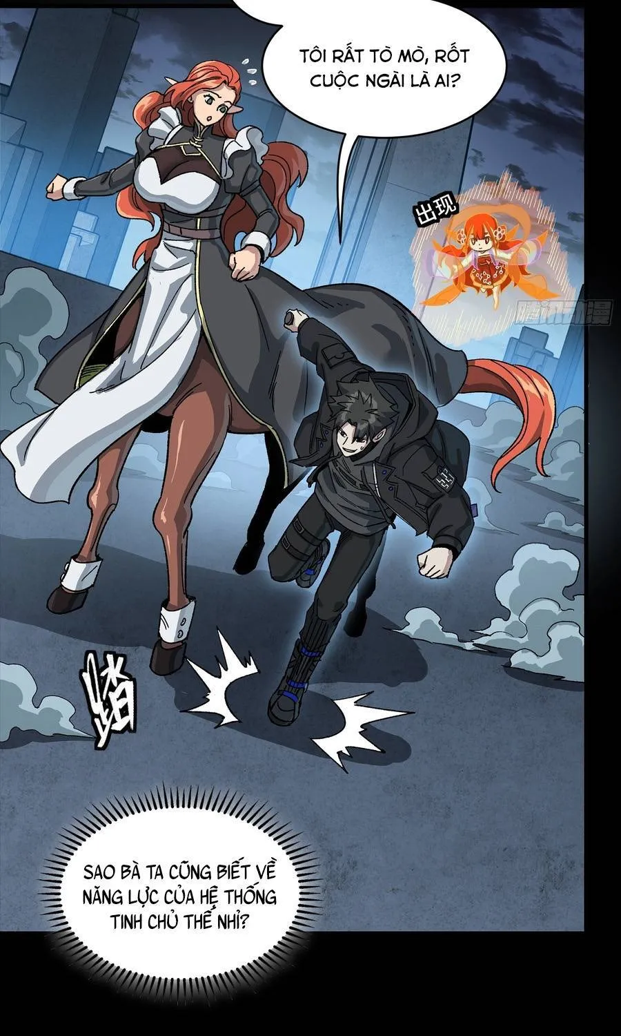 Tinh Giáp Hồn Tướng Chap 356 - Next Chap 357