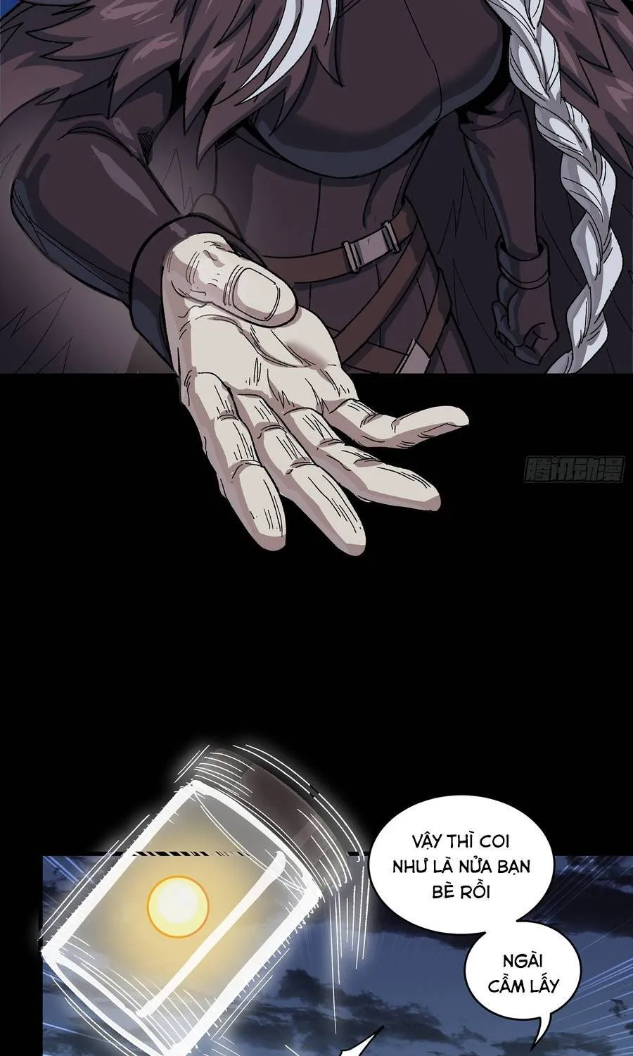 Tinh Giáp Hồn Tướng Chap 356 - Next Chap 357