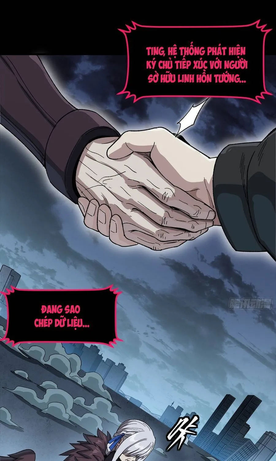 Tinh Giáp Hồn Tướng Chap 356 - Next Chap 357