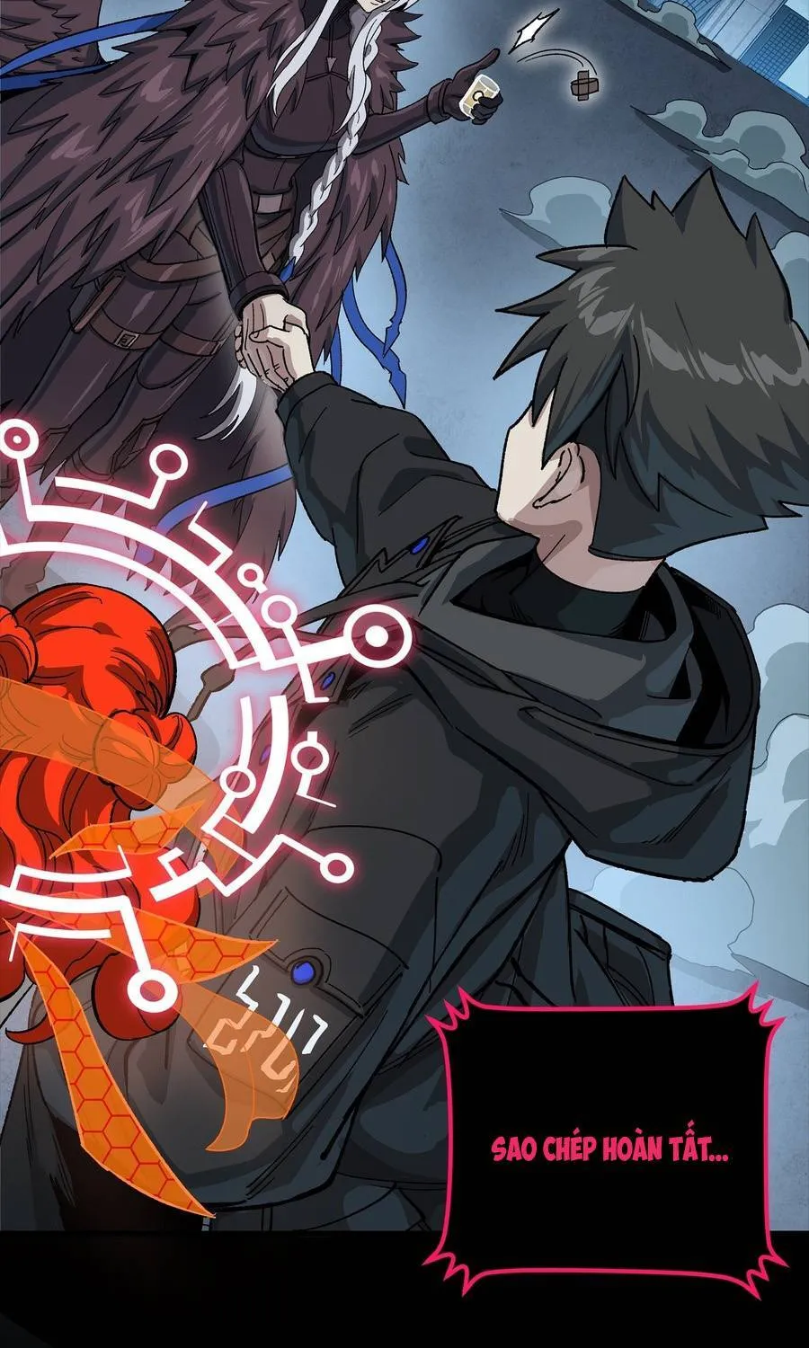 Tinh Giáp Hồn Tướng Chap 356 - Next Chap 357