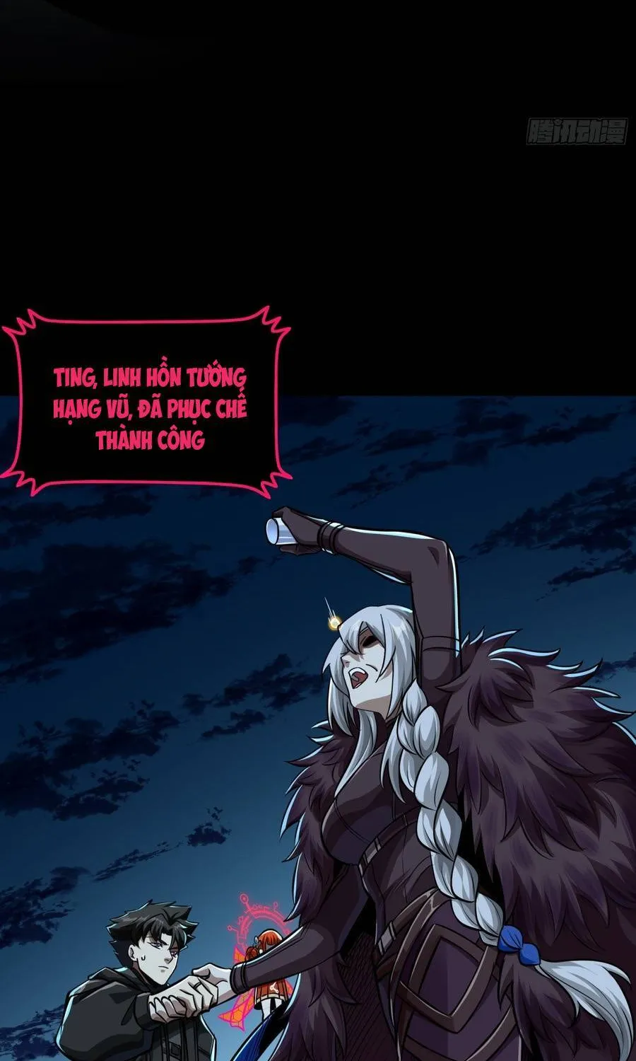 Tinh Giáp Hồn Tướng Chap 356 - Next Chap 357