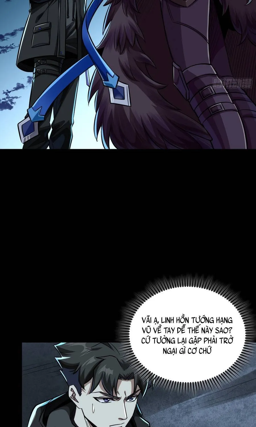 Tinh Giáp Hồn Tướng Chap 356 - Next Chap 357