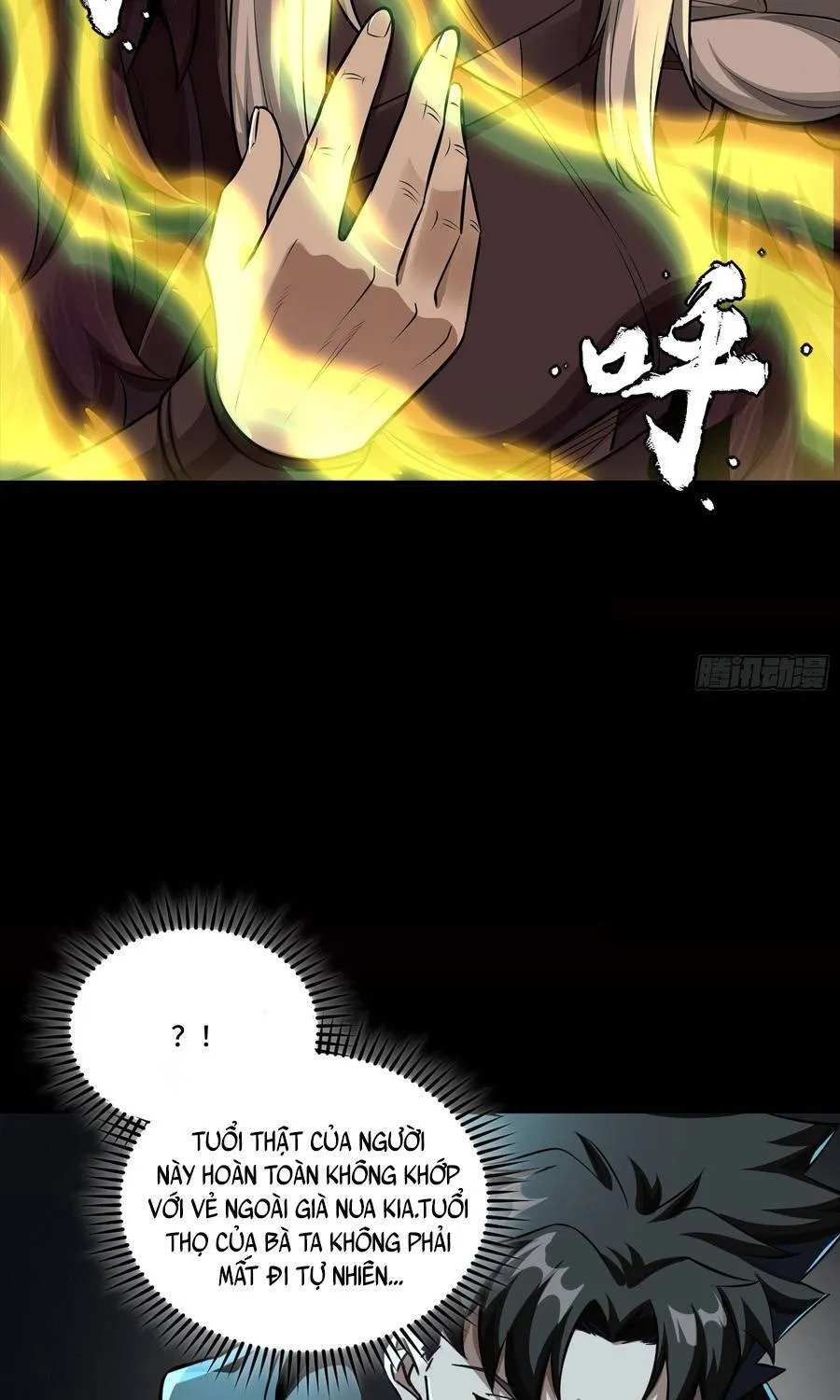 Tinh Giáp Hồn Tướng Chap 356 - Next Chap 357