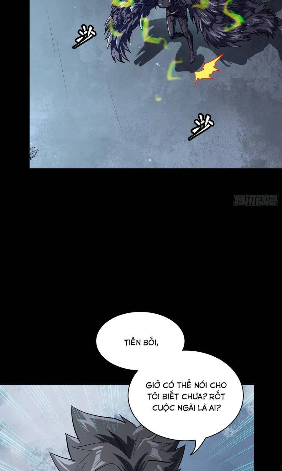 Tinh Giáp Hồn Tướng Chap 356 - Next Chap 357