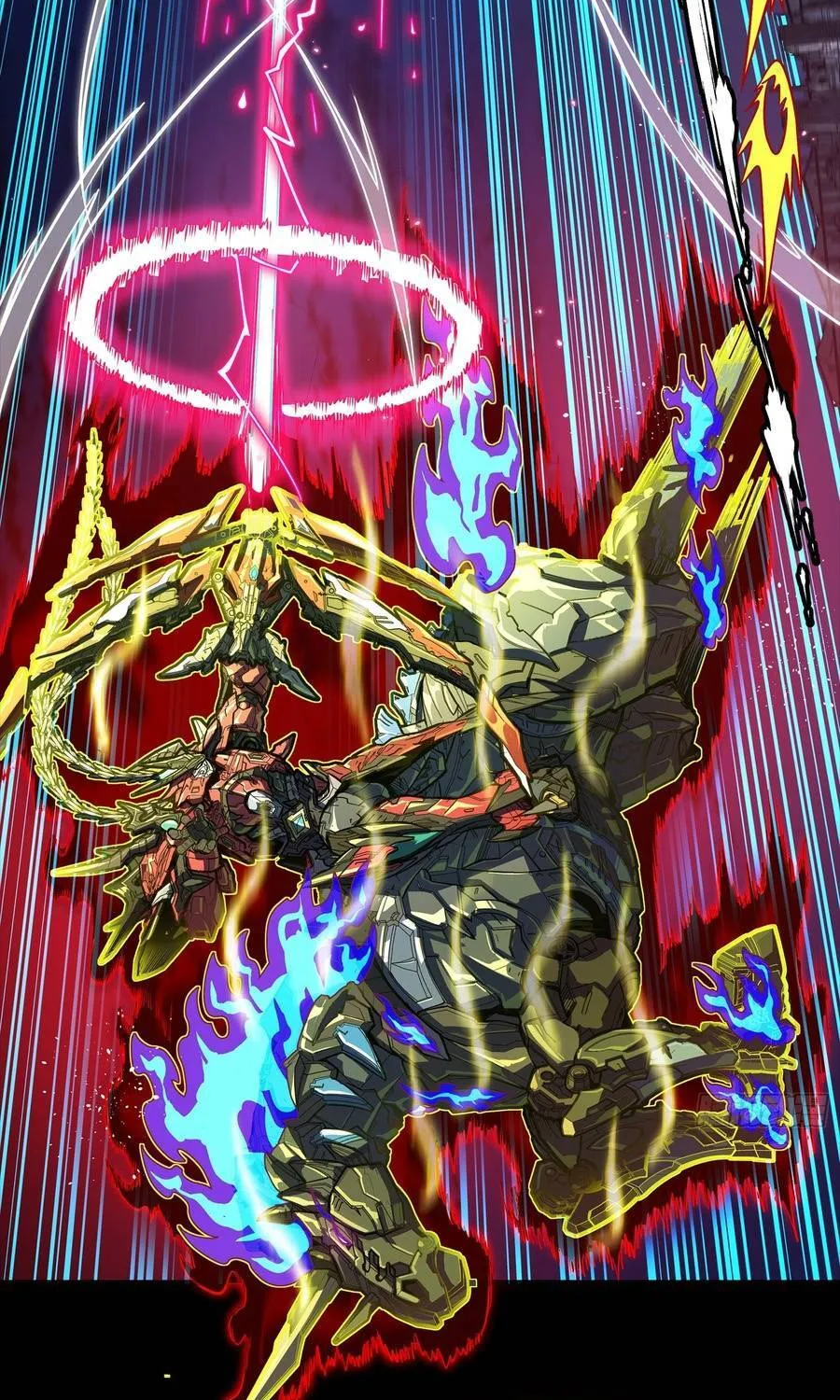 Tinh Giáp Hồn Tướng Chap 356 - Next Chap 357