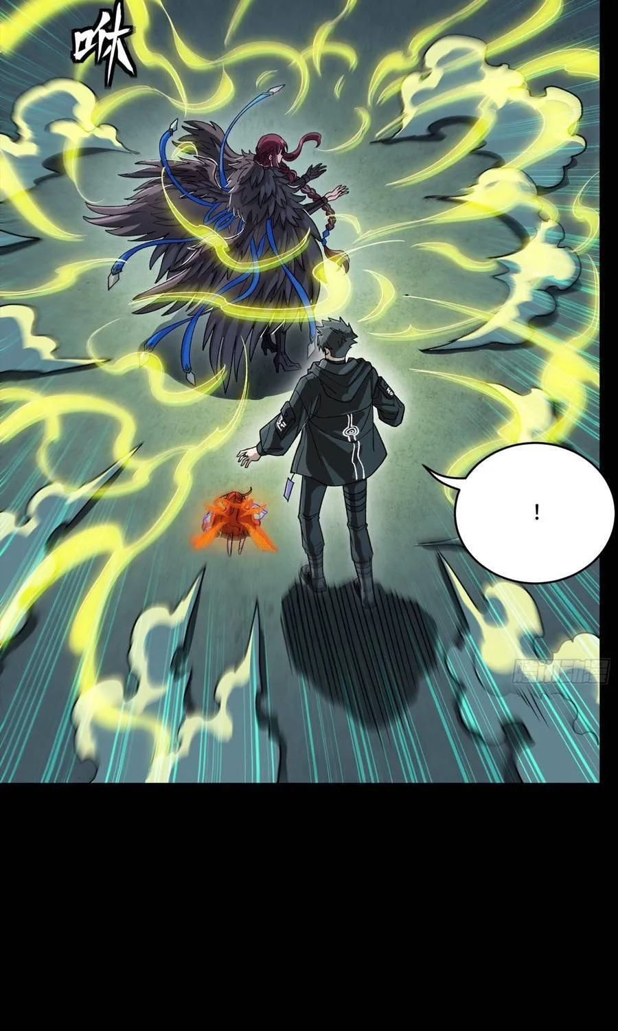 Tinh Giáp Hồn Tướng Chap 357 - Next Chap 358