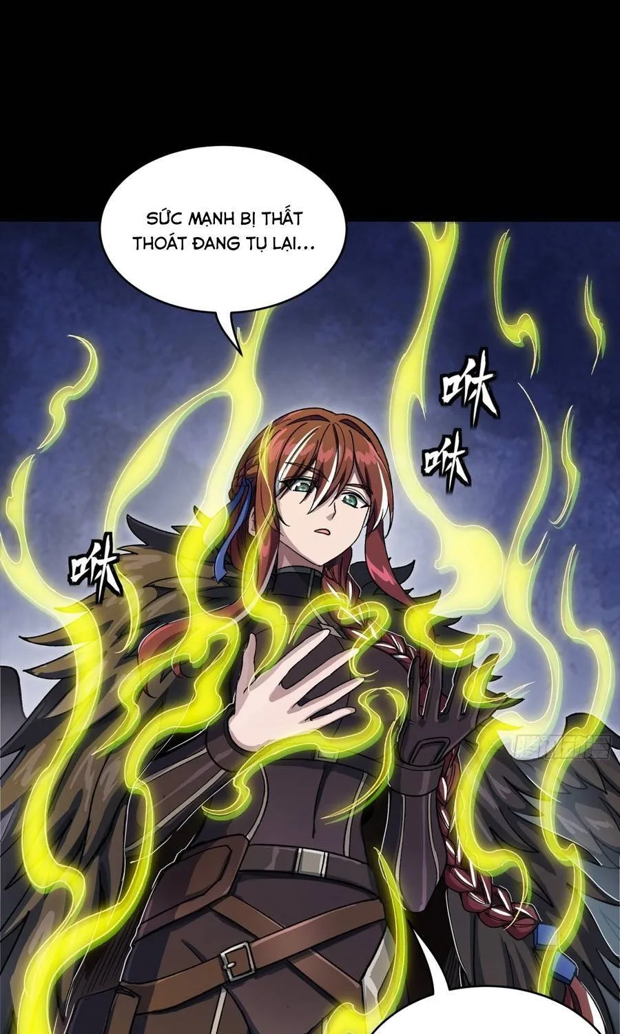 Tinh Giáp Hồn Tướng Chap 357 - Next Chap 358