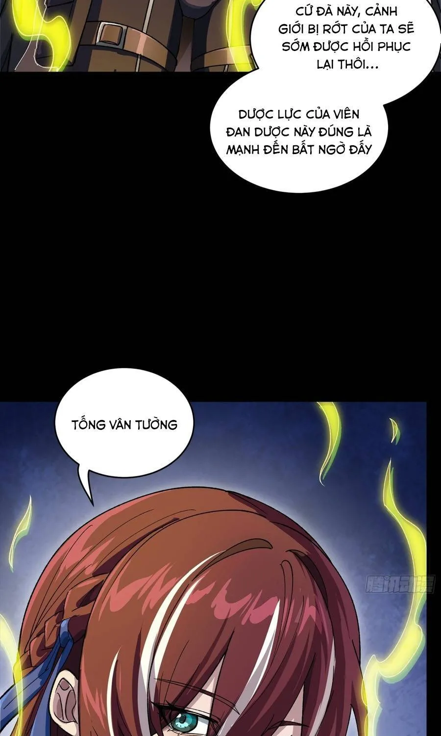 Tinh Giáp Hồn Tướng Chap 357 - Next Chap 358