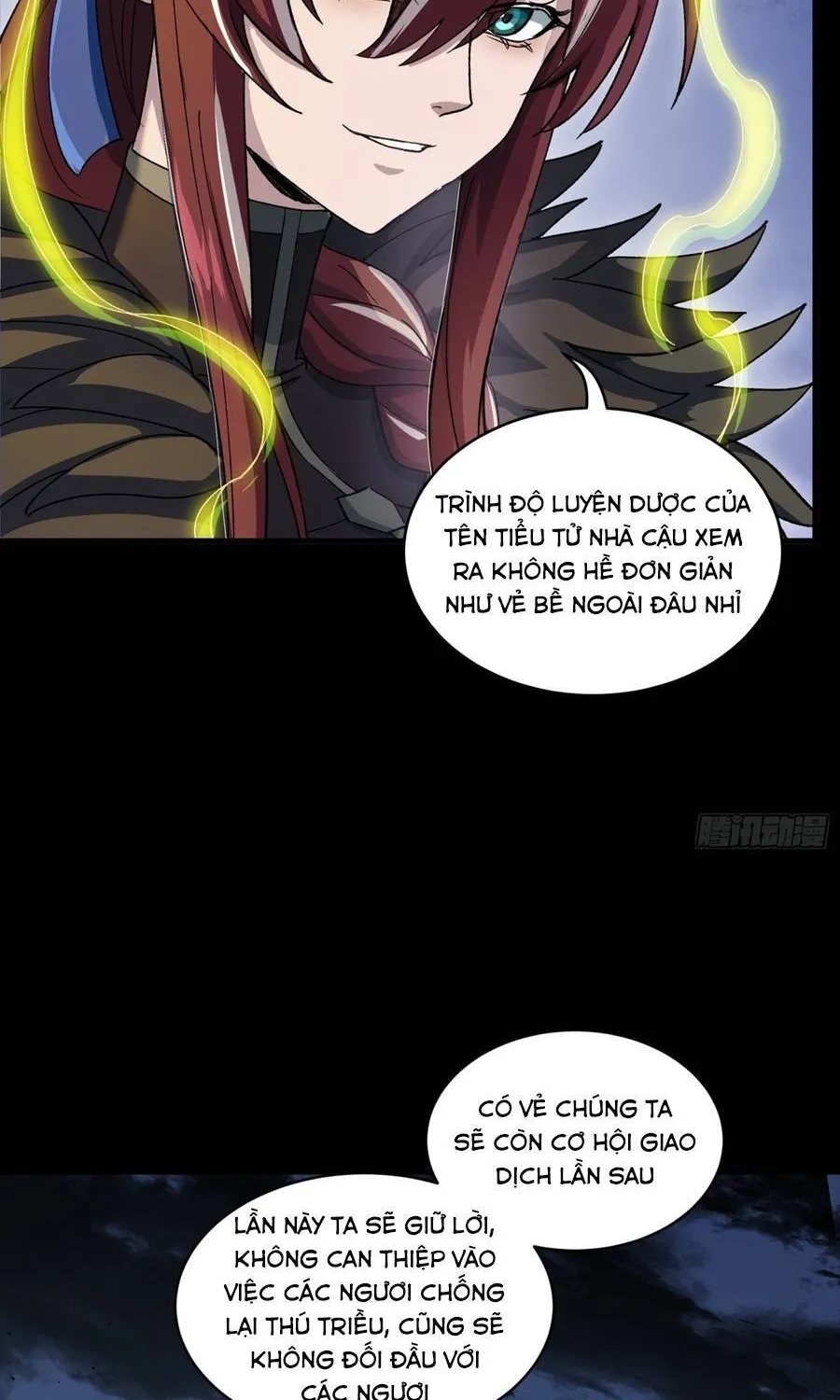 Tinh Giáp Hồn Tướng Chap 357 - Next Chap 358