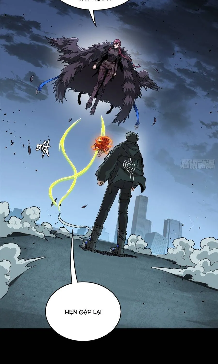 Tinh Giáp Hồn Tướng Chap 357 - Next Chap 358