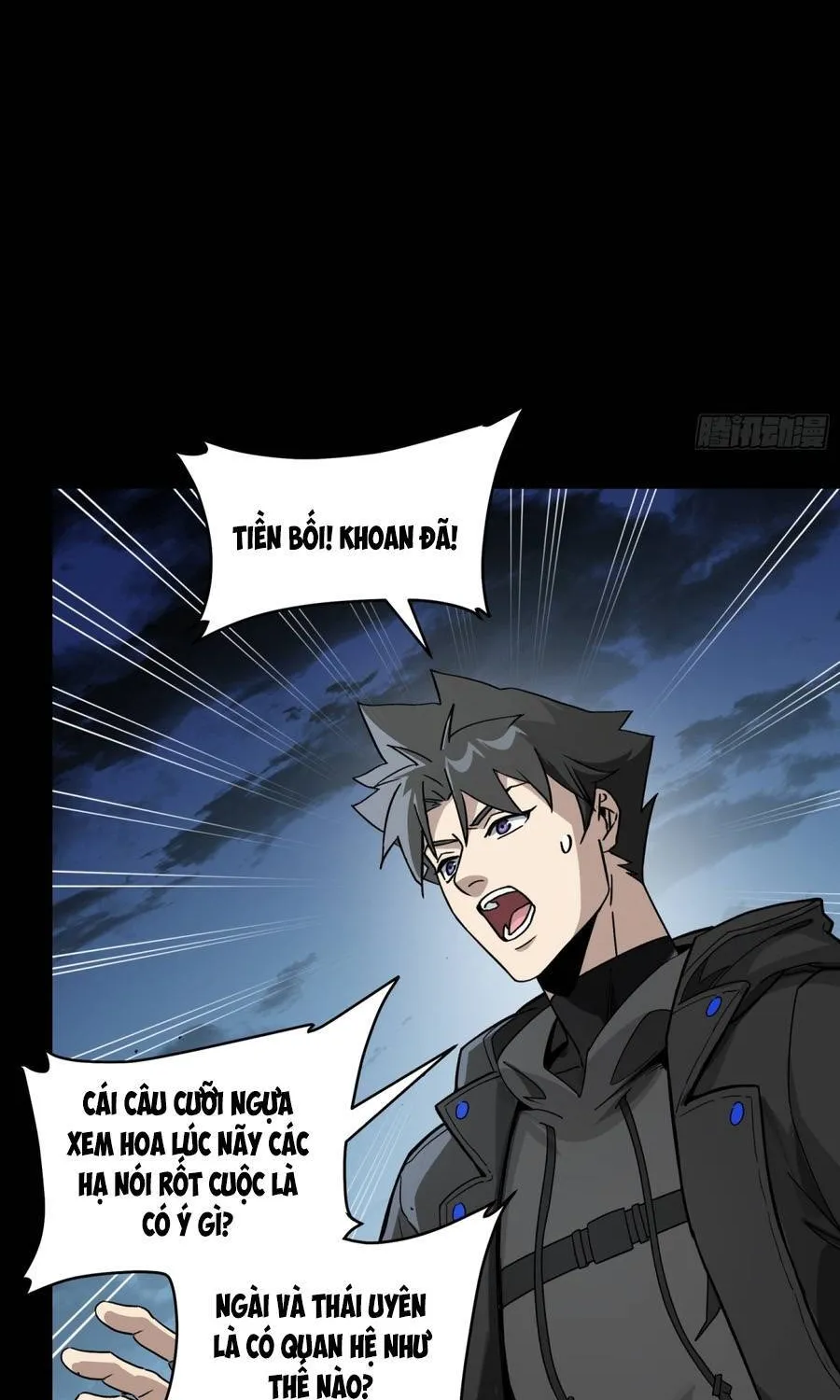 Tinh Giáp Hồn Tướng Chap 357 - Next Chap 358