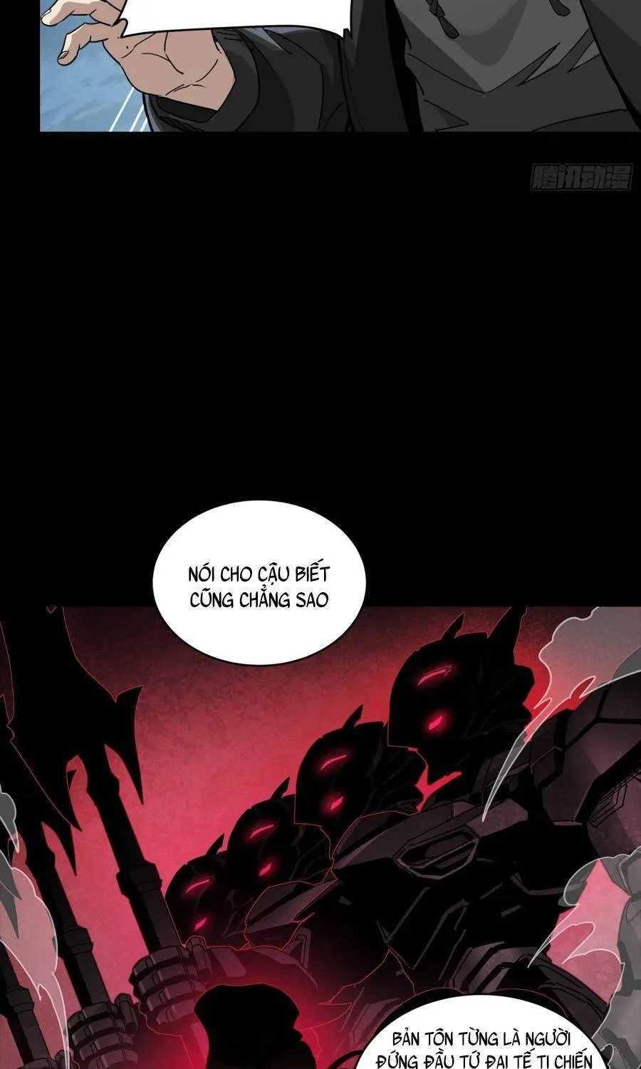 Tinh Giáp Hồn Tướng Chap 357 - Next Chap 358