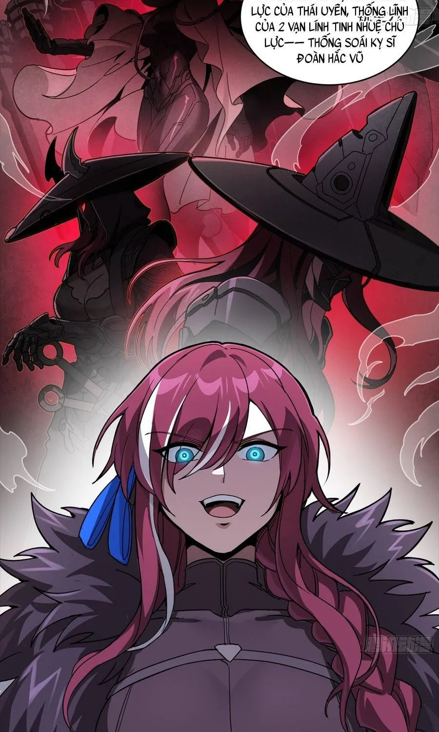 Tinh Giáp Hồn Tướng Chap 357 - Next Chap 358