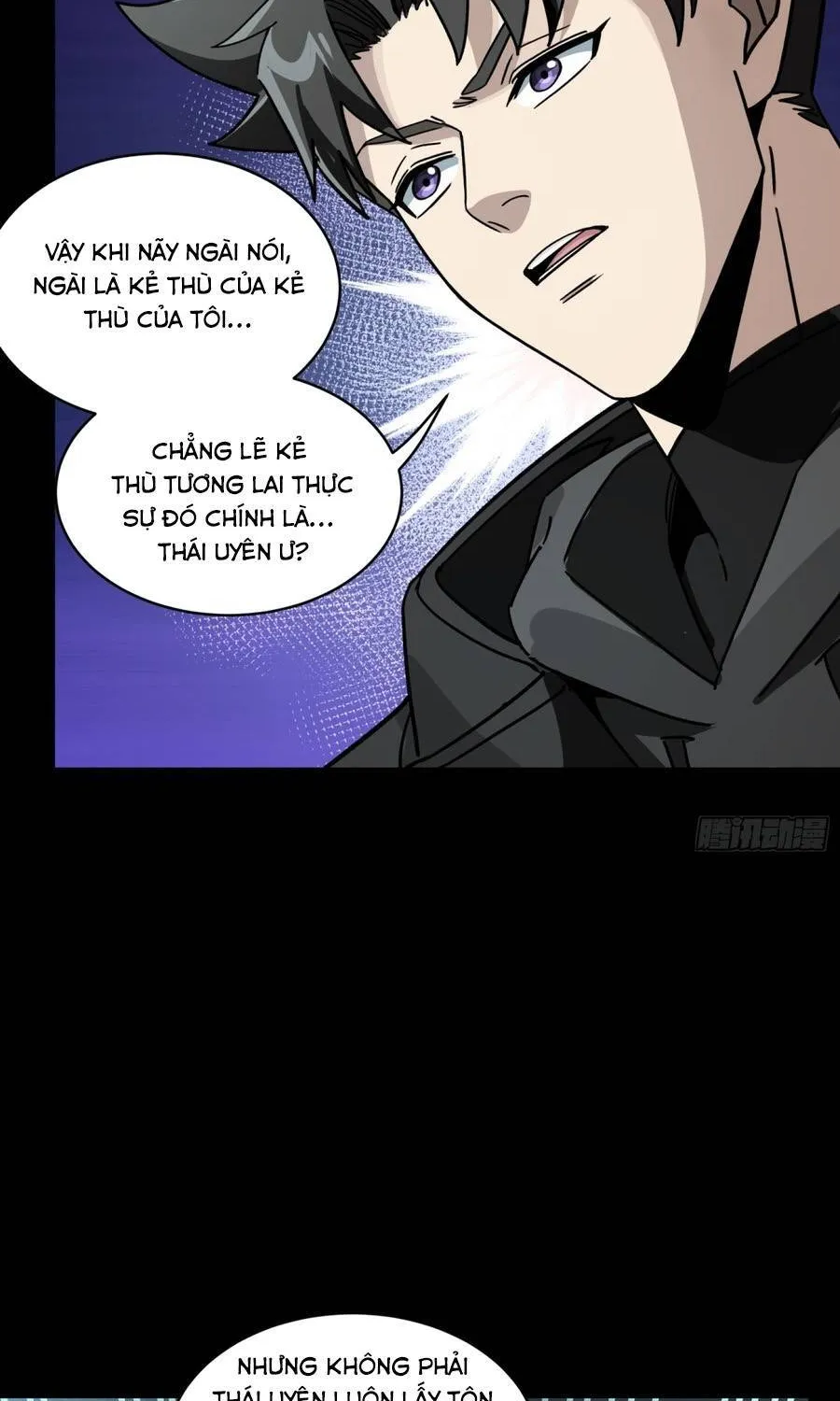 Tinh Giáp Hồn Tướng Chap 357 - Next Chap 358