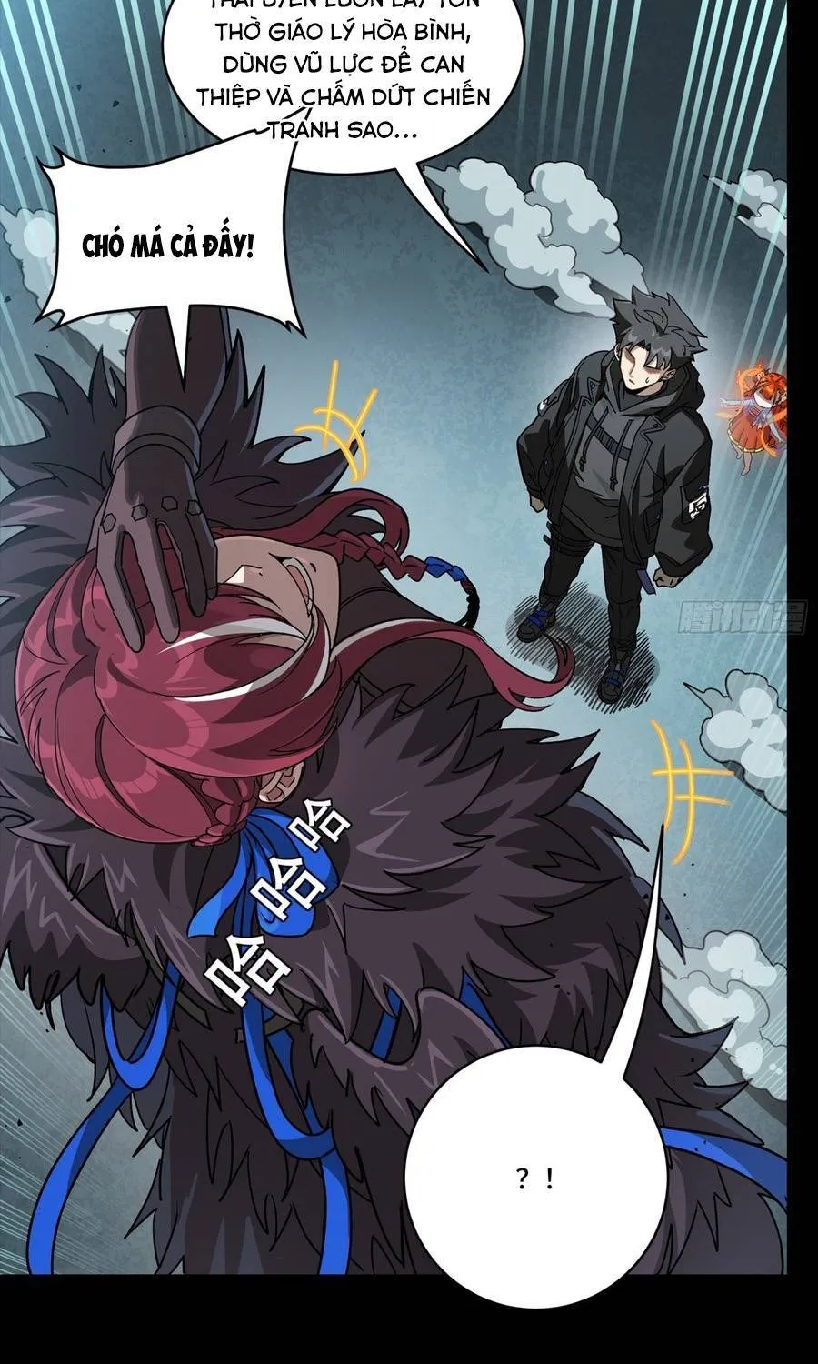 Tinh Giáp Hồn Tướng Chap 357 - Next Chap 358