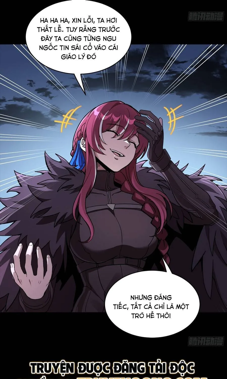 Tinh Giáp Hồn Tướng Chap 357 - Next Chap 358