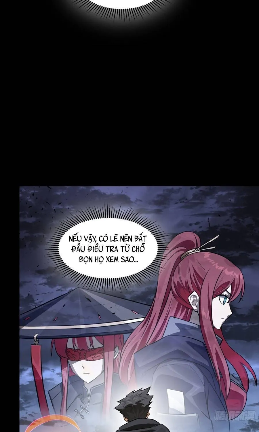 Tinh Giáp Hồn Tướng Chap 357 - Next Chap 358