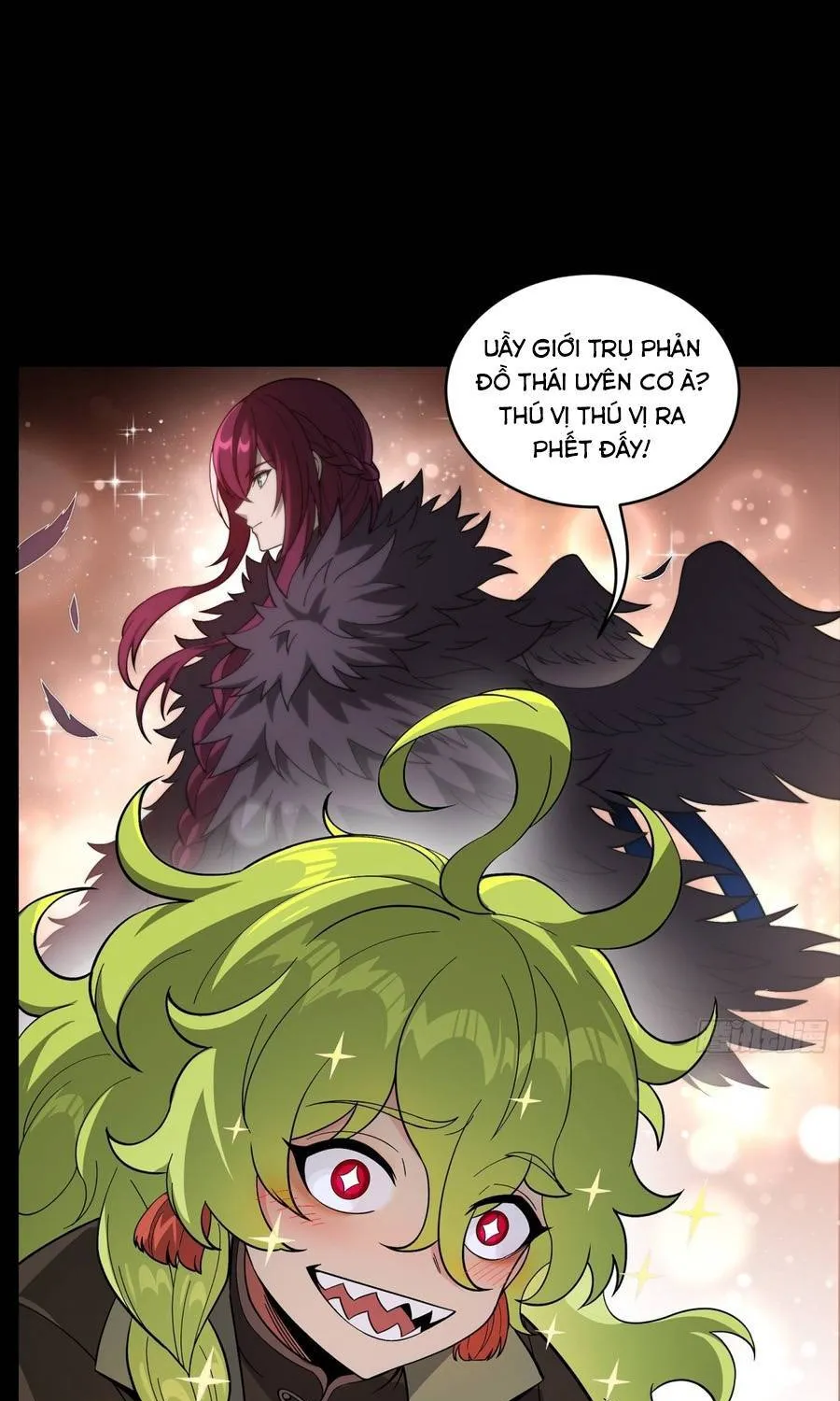 Tinh Giáp Hồn Tướng Chap 357 - Next Chap 358