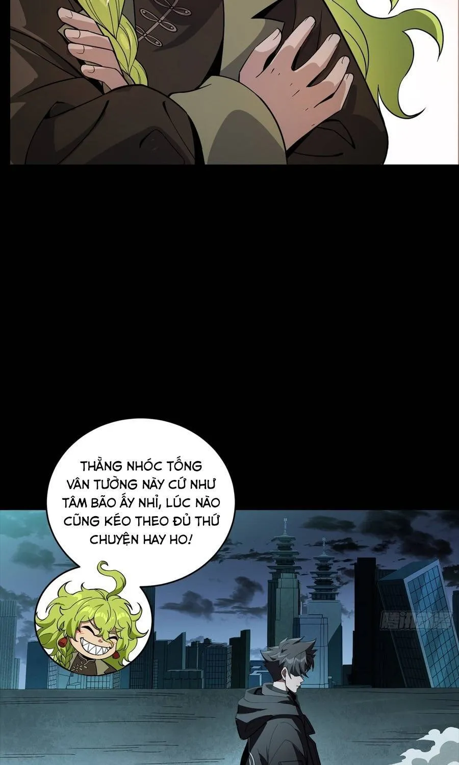 Tinh Giáp Hồn Tướng Chap 357 - Next Chap 358