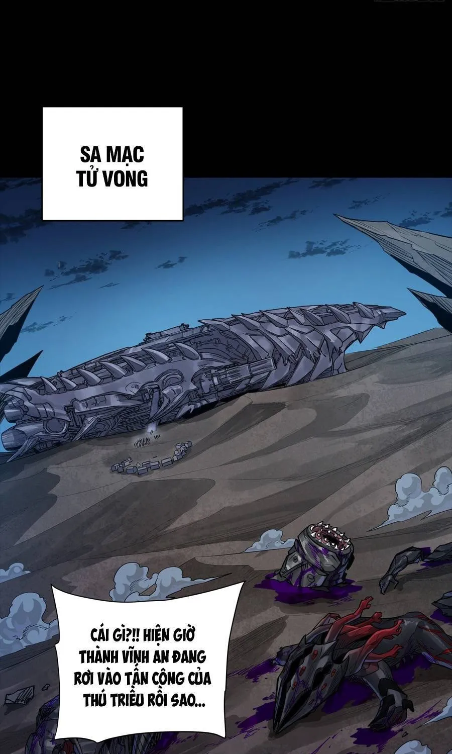 Tinh Giáp Hồn Tướng Chap 357 - Next Chap 358